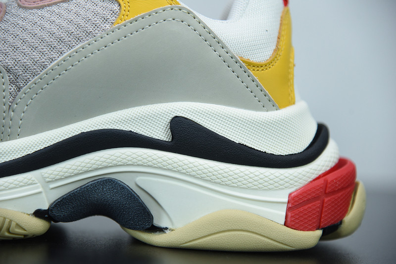 bc triple s trainer