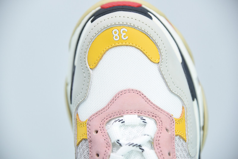 bc triple s trainer