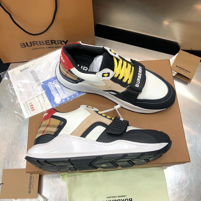 B**rry sneaker