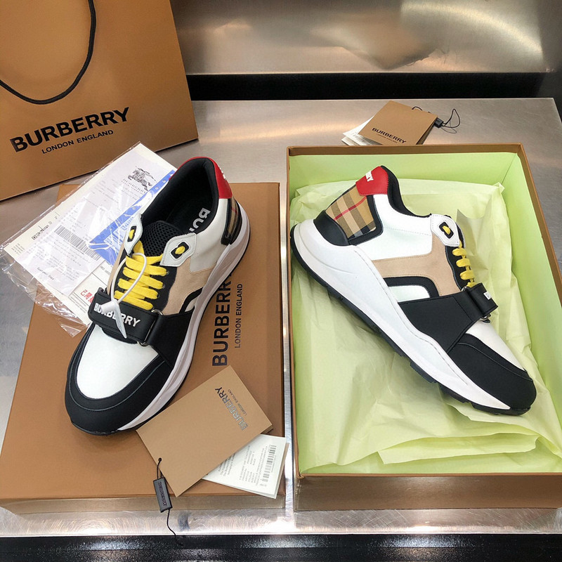 B**rry sneaker
