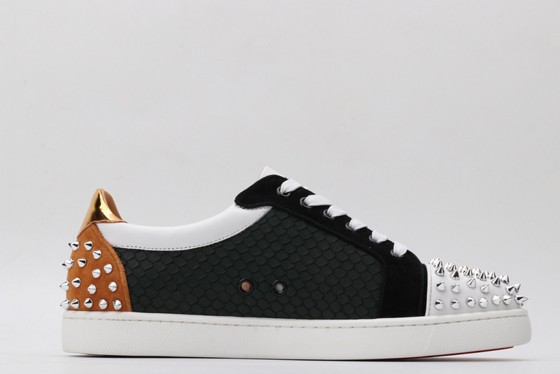 chian louin low top sneaker