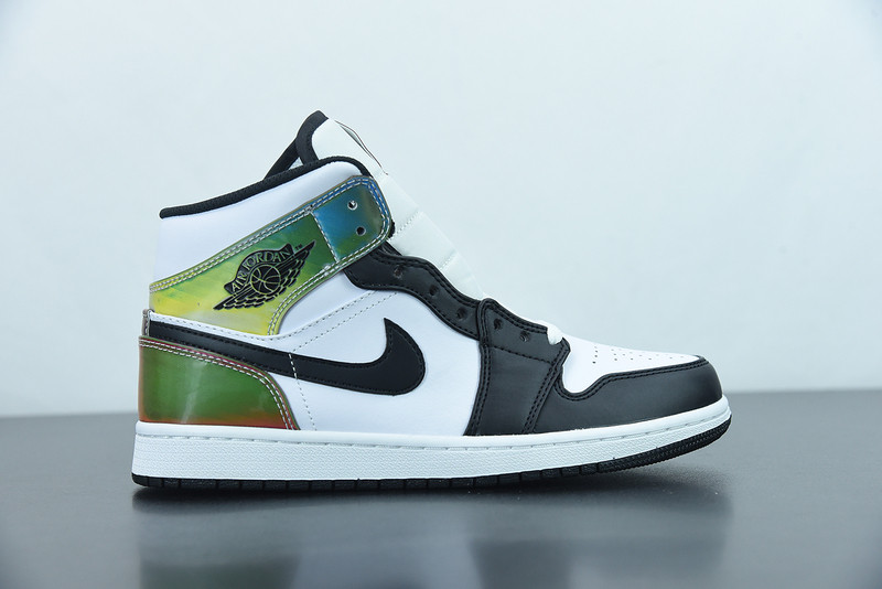 air jordan 1 mid heat reactive dm7802-100