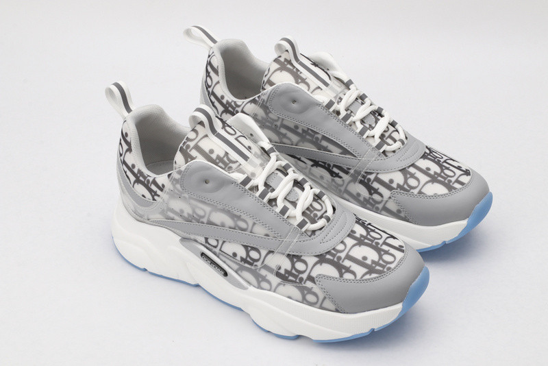 dio* homme b22 trainer sneaker