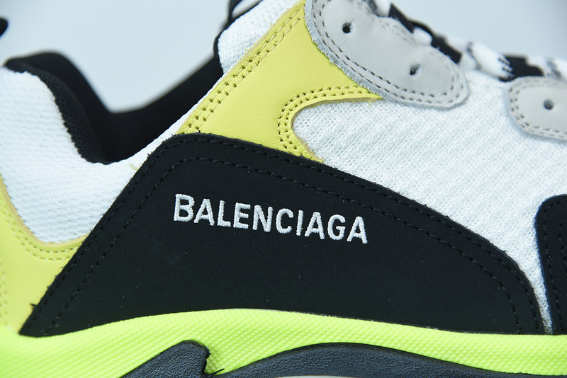 bc triple s trainer