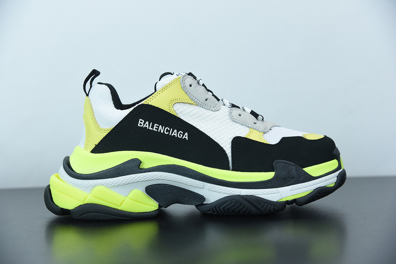 bc triple s trainer