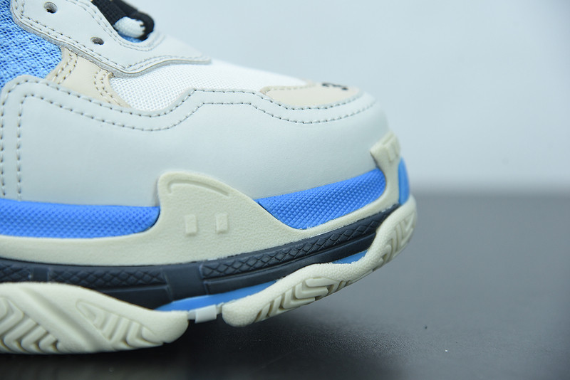bc triple s trainer