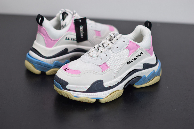 bc triple s trainer
