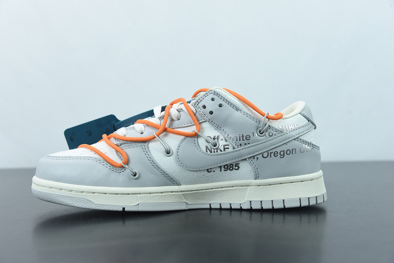 of x dunk low 