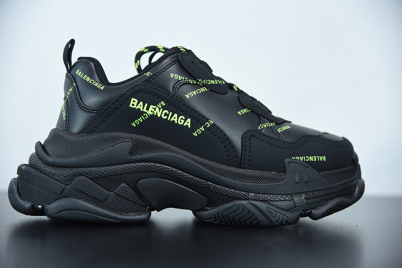 bc triple s trainer