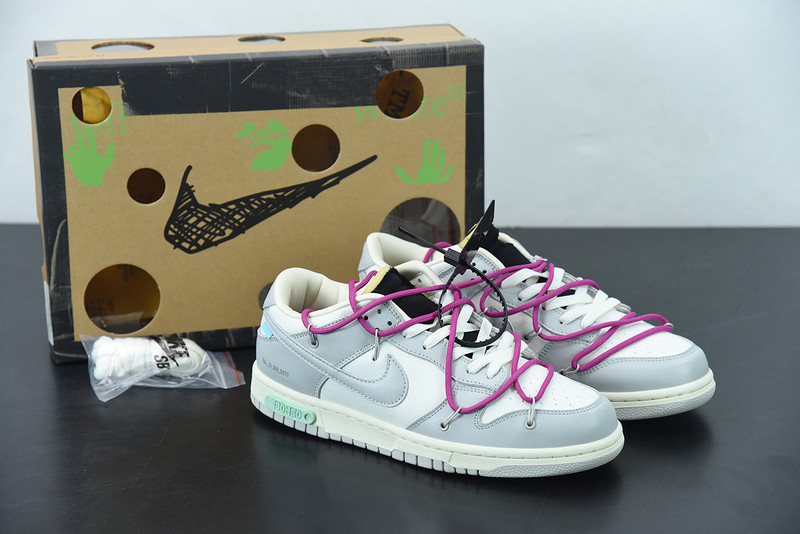 of x dunk low 