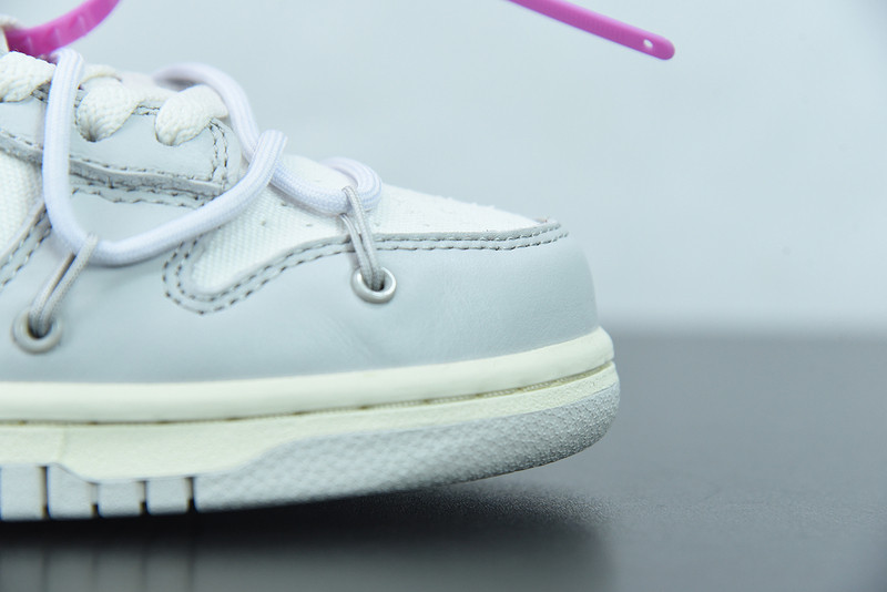 of x dunk low 