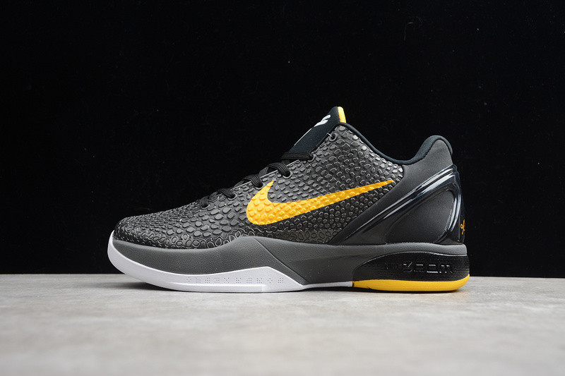 nike zoom kobe 6 protro “del sol” cw2190-001