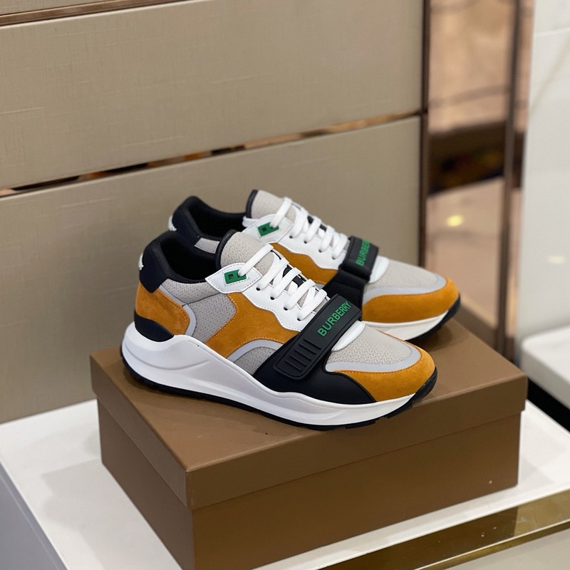 B**rry sneaker