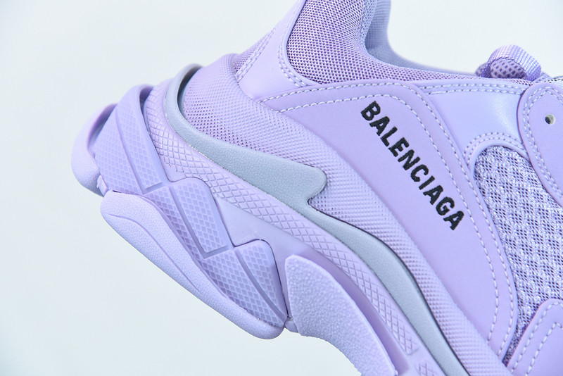 bc triple s trainer