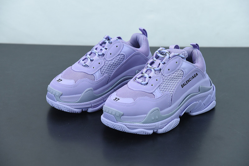 bc triple s trainer