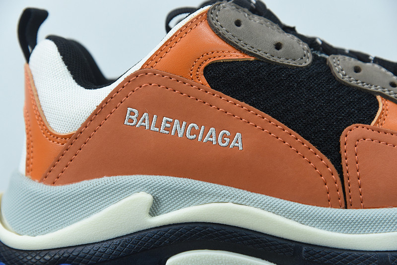 bc triple s trainer