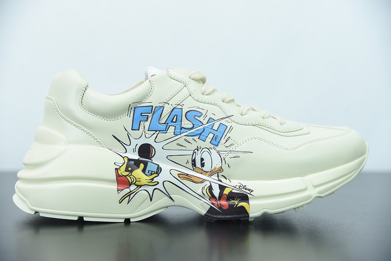g*u*i rhyton sneaker