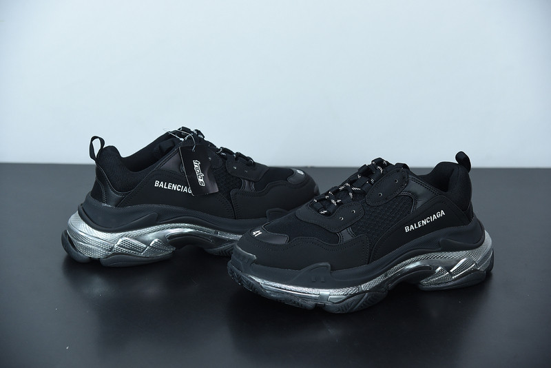 bc triple s trainer