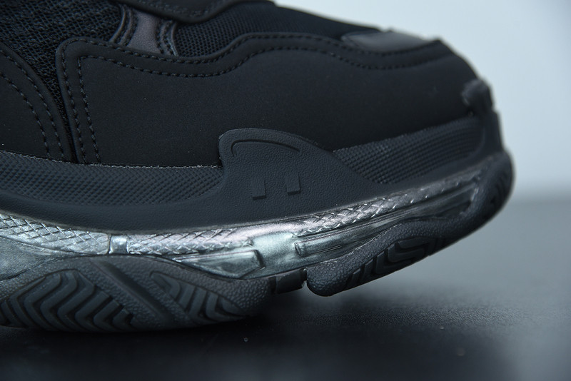 bc triple s trainer