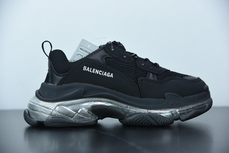 bc triple s trainer