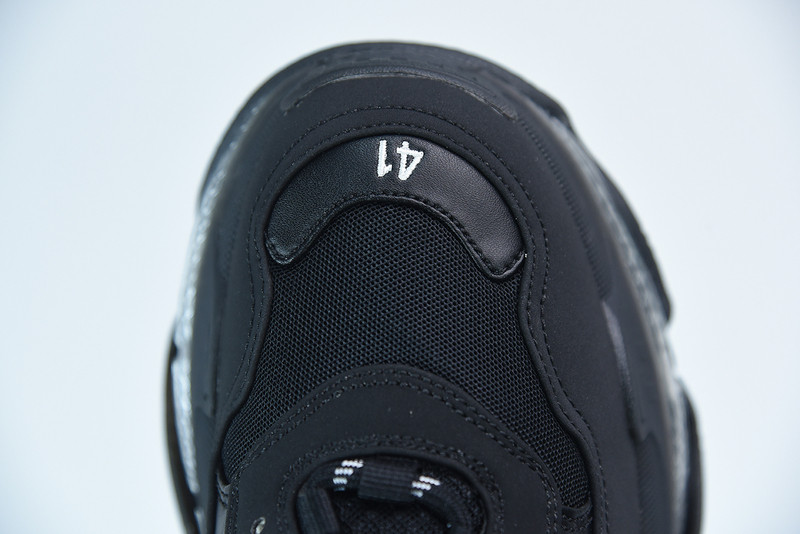 bc triple s trainer