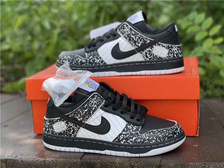 nike sb dunk low premium gs ''nikebook'' 327624-001