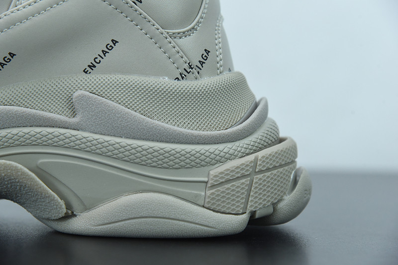bc triple s trainer