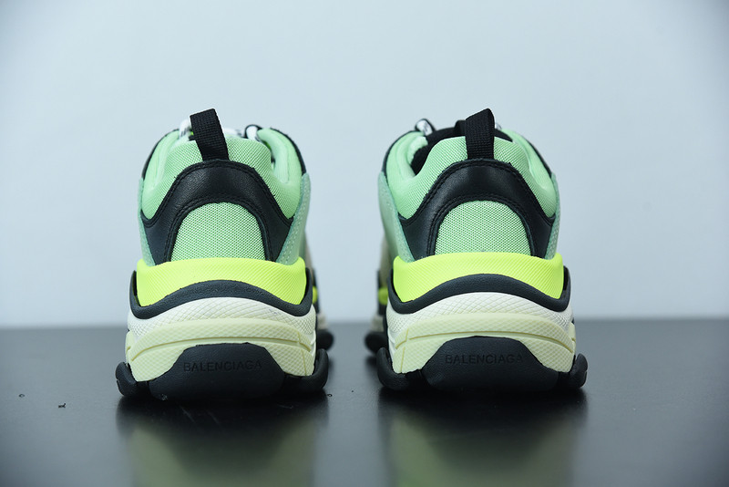 bc triple s trainer