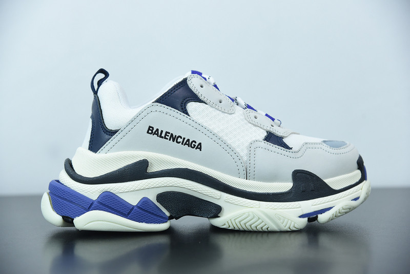 bc triple s trainer