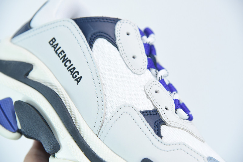 bc triple s trainer