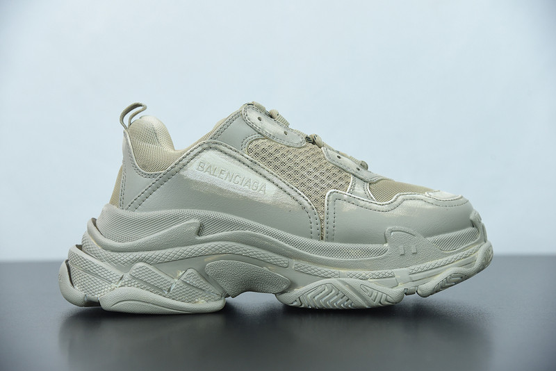 bc triple s trainer