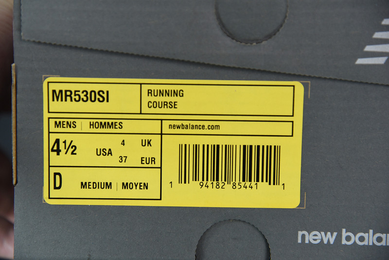 new balance mr530si