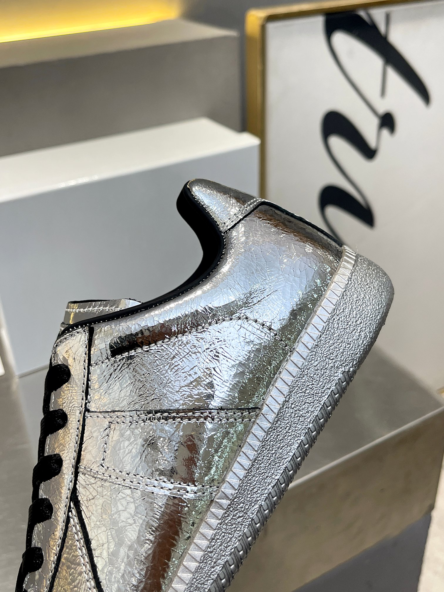 maison margiela sneaker