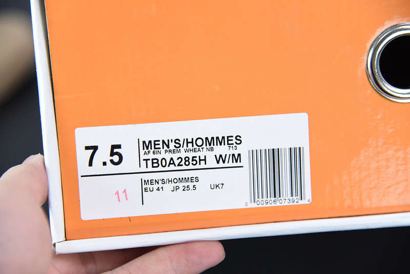 Ti*mber*land sneaker