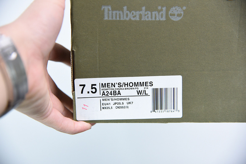 Ti*mber*land sneaker