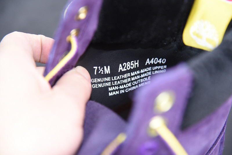 Ti*mber*land sneaker