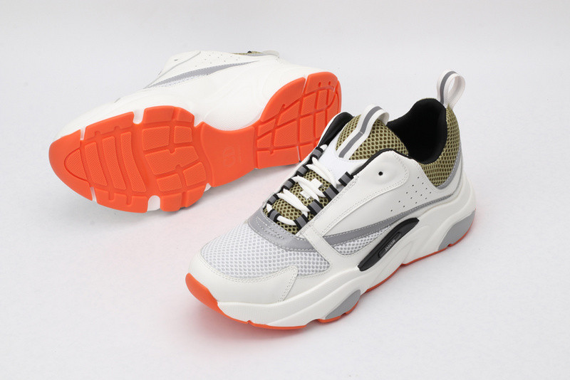 dio* homme b22 trainer sneaker
