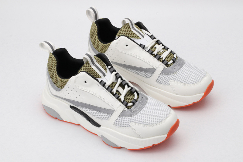dio* homme b22 trainer sneaker