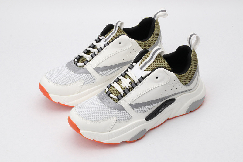 dio* homme b22 trainer sneaker