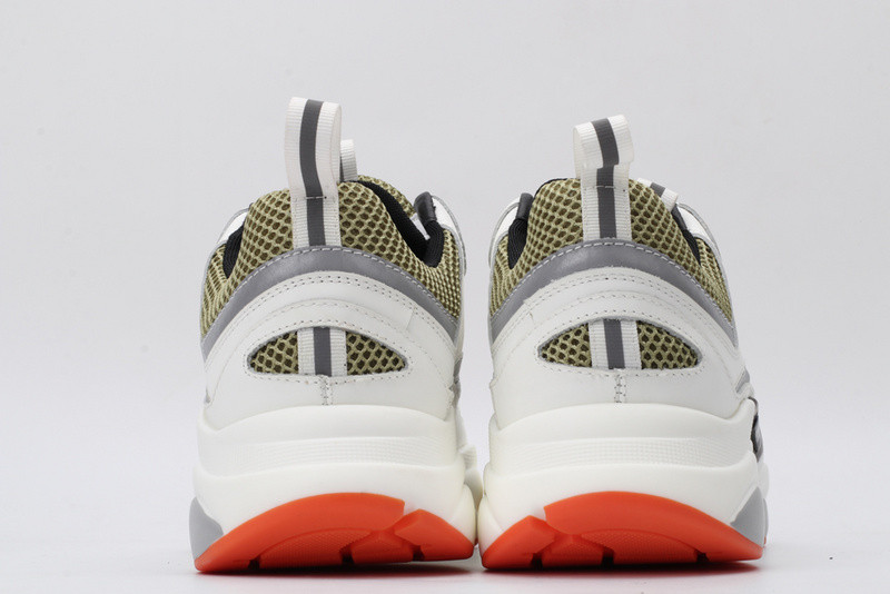 dio* homme b22 trainer sneaker