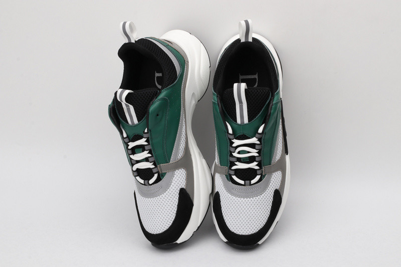dio* homme b22 trainer sneaker