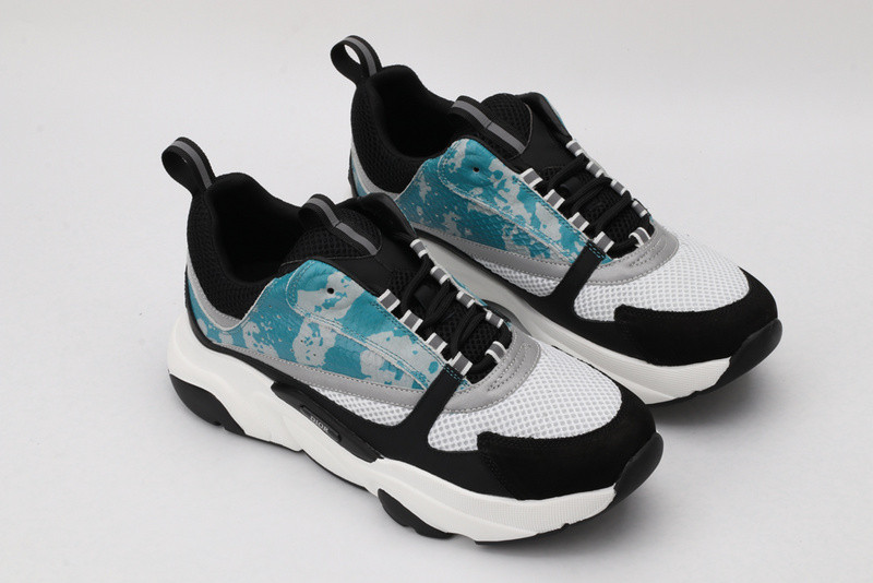 dio* homme b22 trainer sneaker