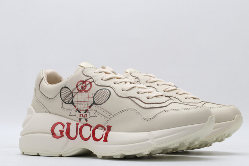 g*u*i rhyton sneaker