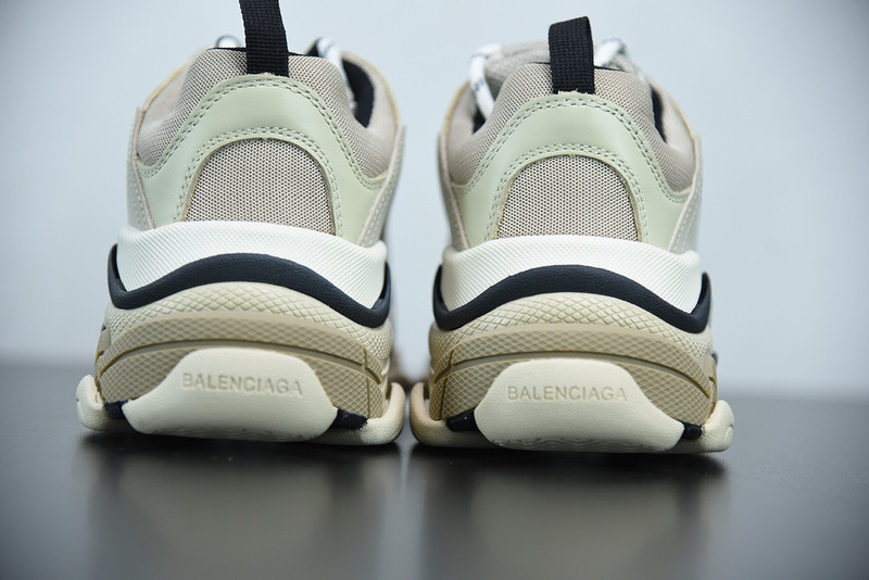 bc triple s trainer