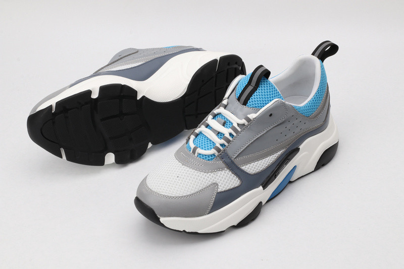 dio* homme b22 trainer sneaker