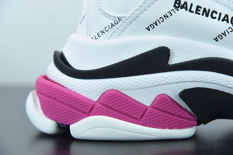 bc triple s trainer