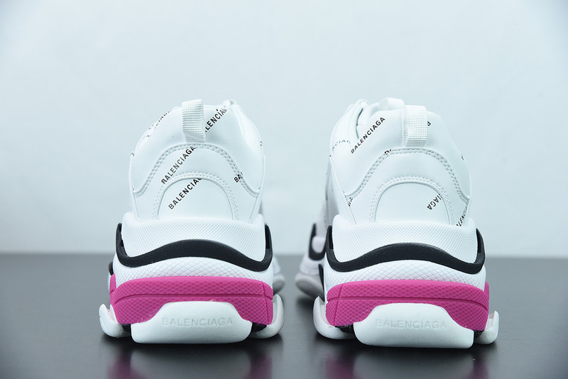 bc triple s trainer