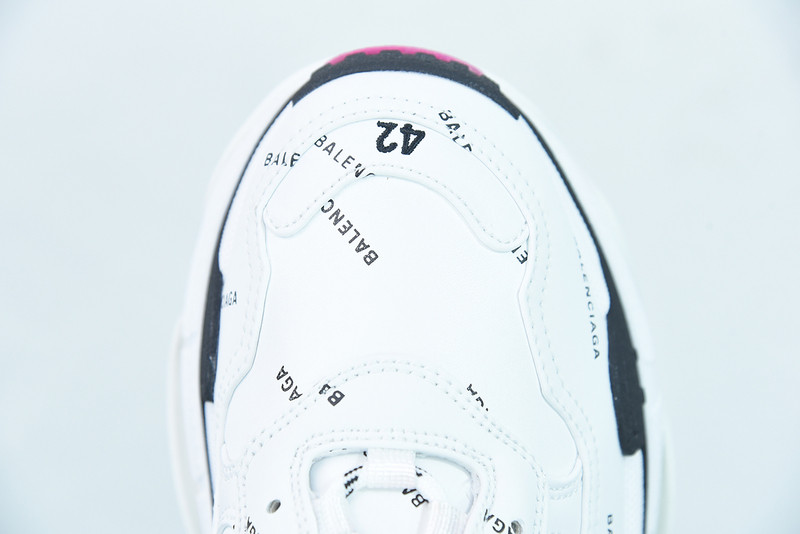 bc triple s trainer