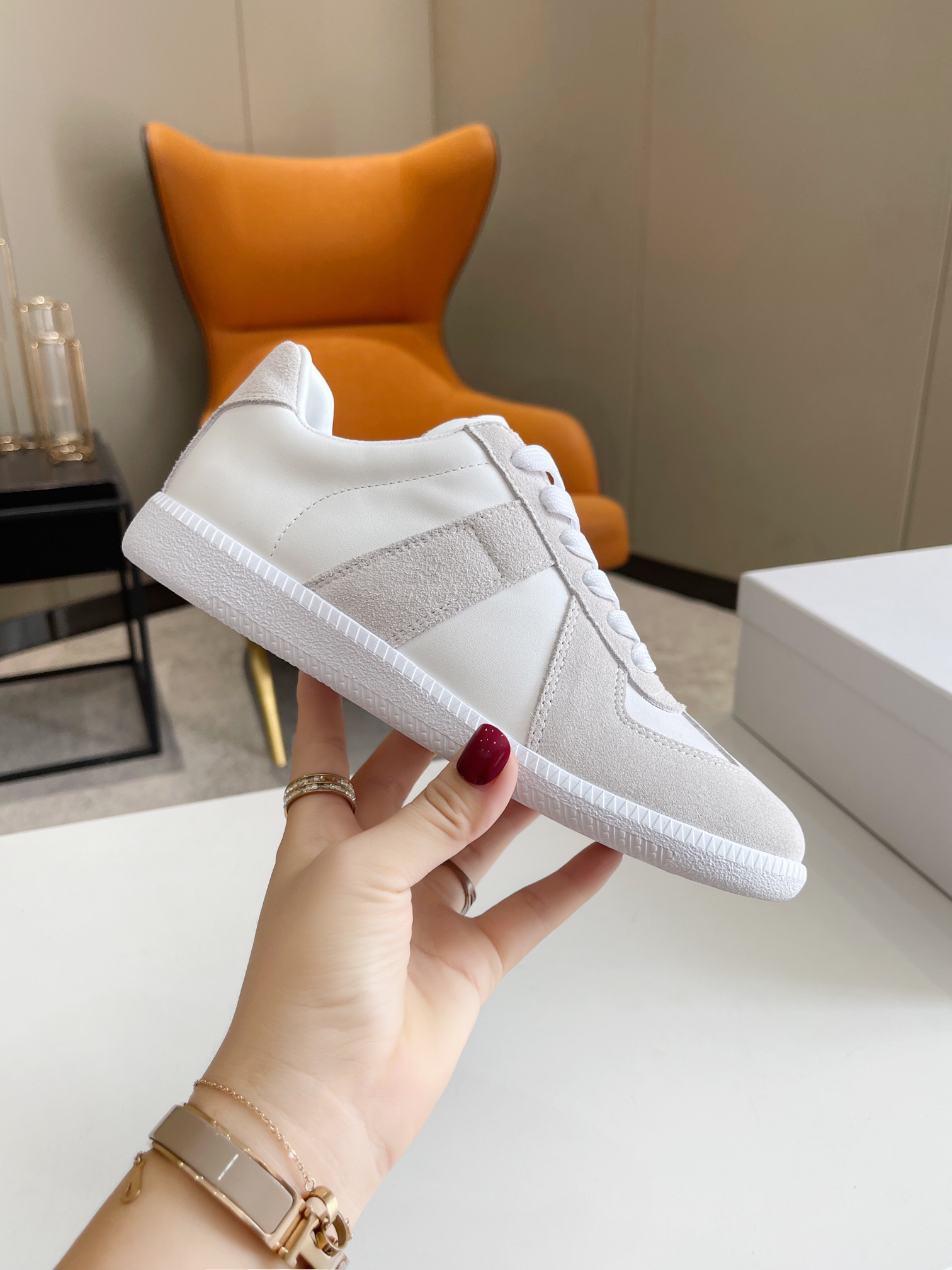 maison margiela sneaker
