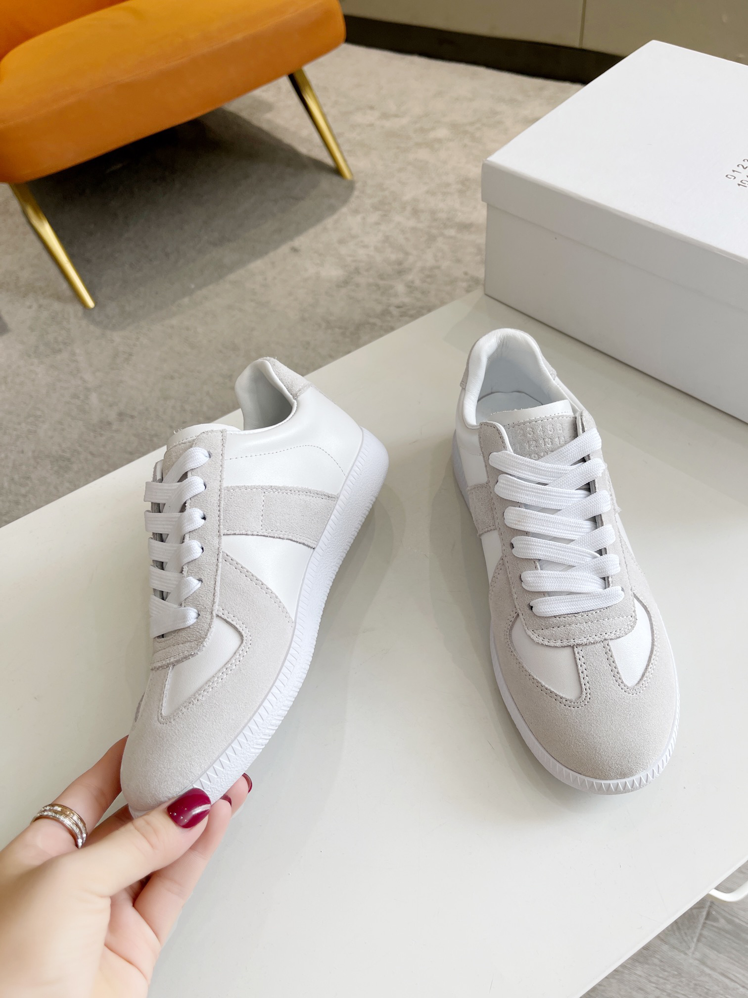 maison margiela sneaker